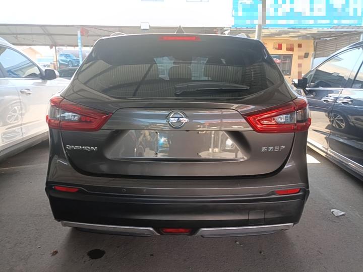 Qashqai 2021 2.0L CVT Luxury photo 5