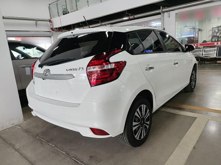 Vios FS 2019 1.5L CVT photo 4
