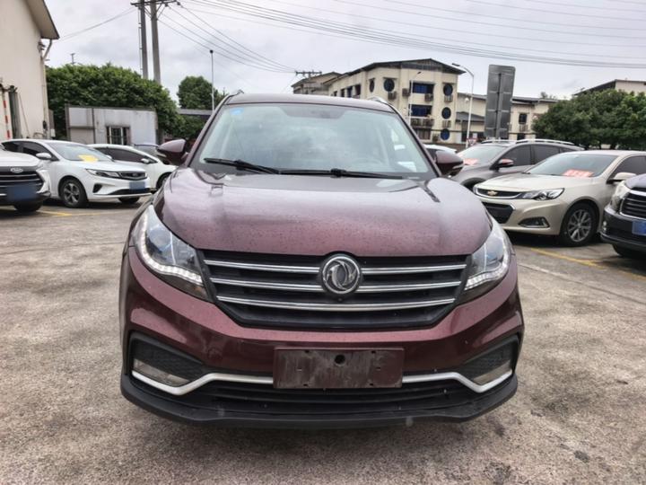 Fengon 580 2017 1.5T CVT photo 2