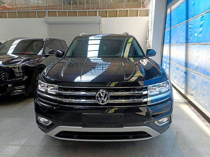 Teramont 2020 Facelift 330TSI RWD Luxury photo 2