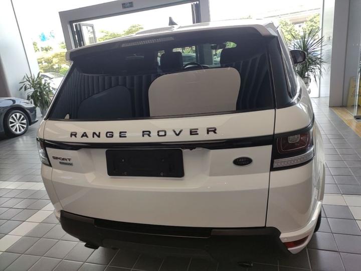 Range Rover Sport 2017 3.0 SC V6 HSE DYNAMIC photo 3