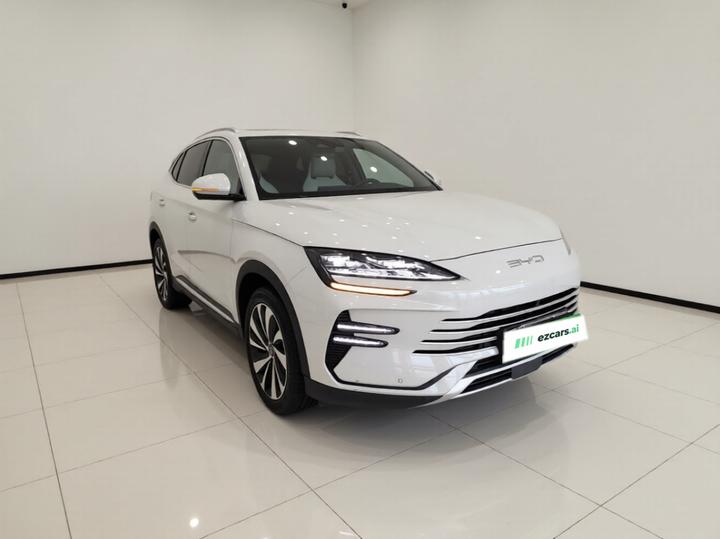 Song PLUS EV 2023 Champion DM-i 110KM Flagship PLUS photo 3