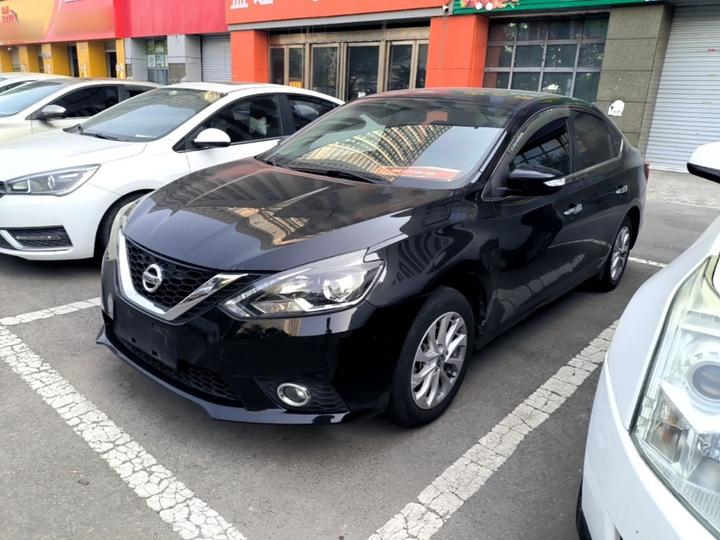 Sylphy 2019 1.6XV CVT Connected Exclusive China VI