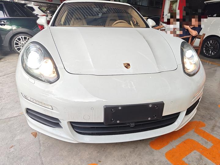 2014 Panamera 3.0T photo 2