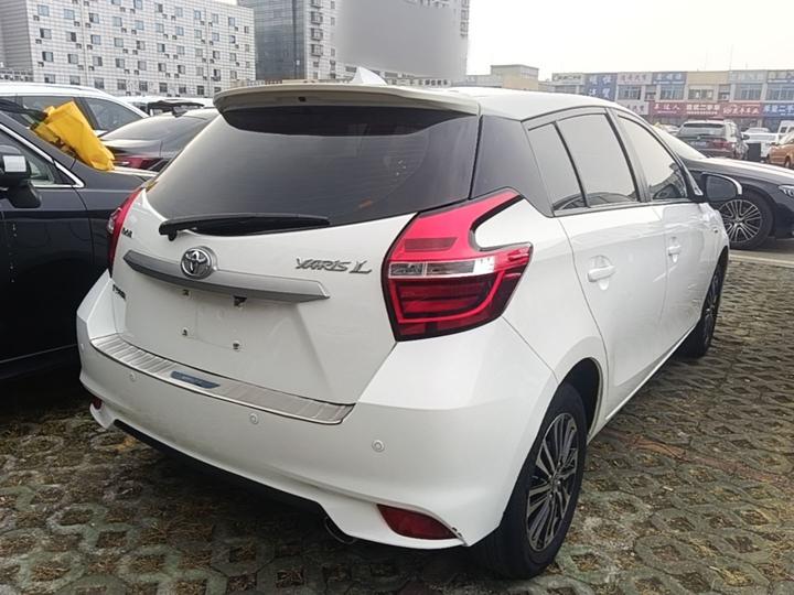 YARiS L 2022 1.5L CVT Leading PLUS photo 4