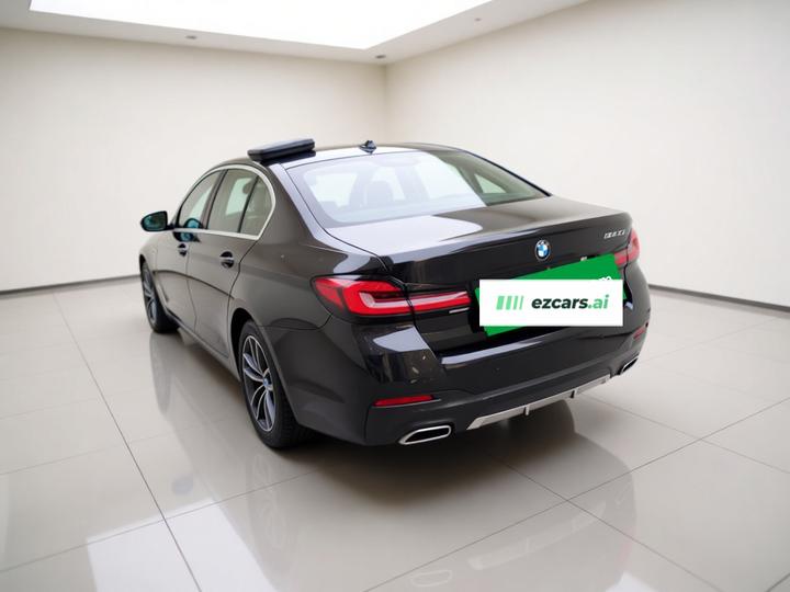 5 Series 2021 Facelift 525Li M Sport Package photo 4