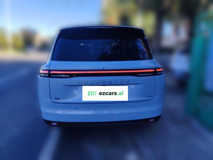 Leapmotor C16 2026 EREV 280 LiDAR Smart Premium 5-Seater photo 5
