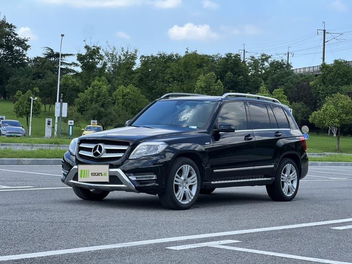 GLK-Class 2015 GLK 260 4MATIC Dynamic Ultimate