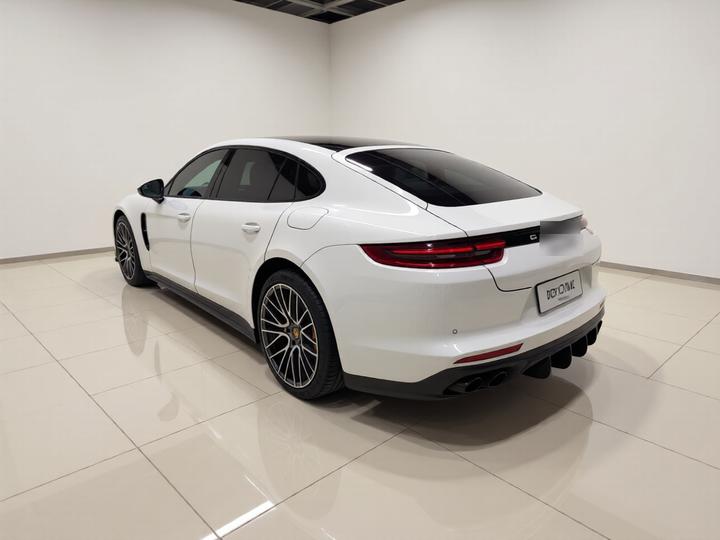 Panamera EV 2017 Panamera 4 E-Hybrid Executive Extended 2.9T photo 4