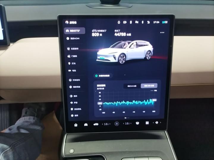 ET5T 2024 75kWh Touring photo 4
