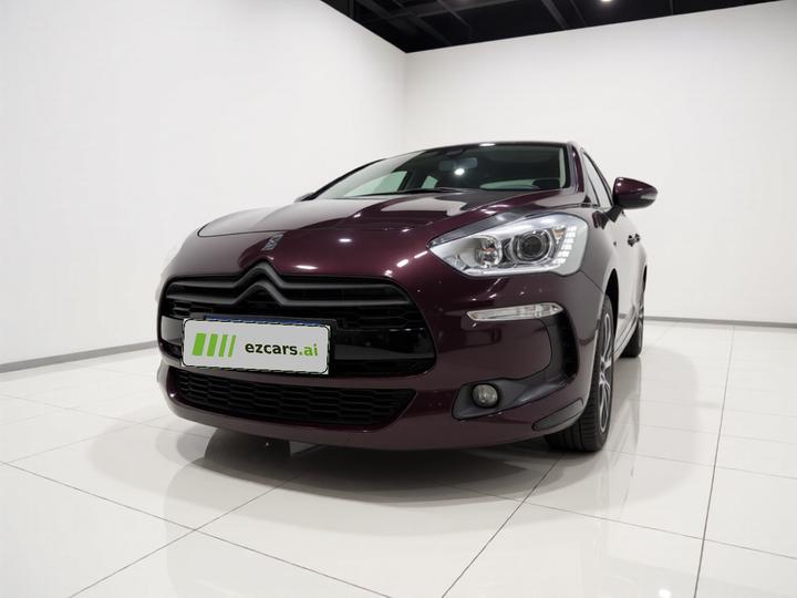 5 2014 1.6T Luxury THP160