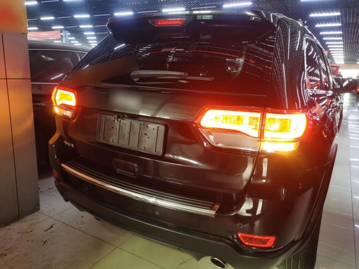 Grand Cherokee Imported 2014 3.0L photo 3