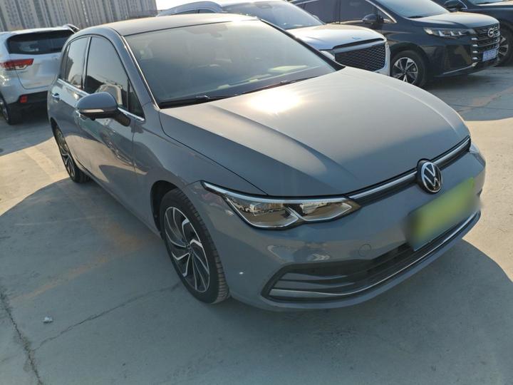 Golf 2023 280TSI DSG Pro photo 3