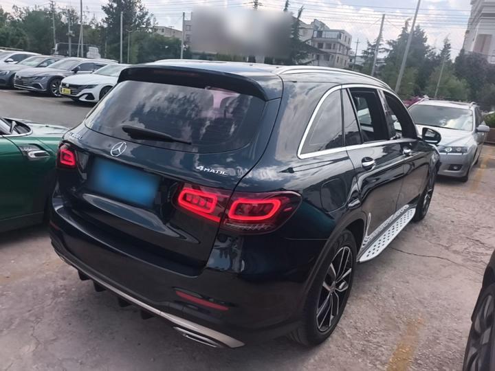 GLC 2020 Facelift GLC 300 L 4MATIC Dynamic photo 4