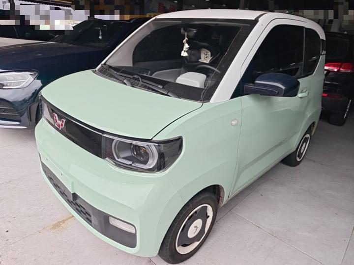 Hongguang MINIEV 2021 Macaron NCM