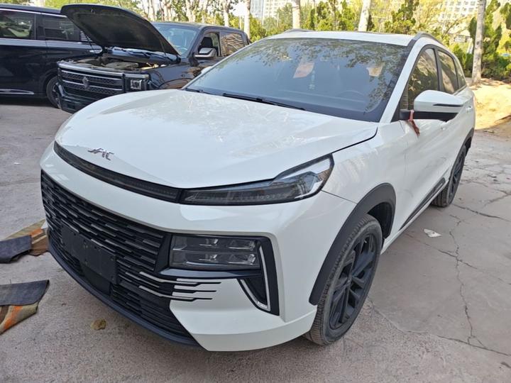 JAC QX PHEV 2023 120km Energetic