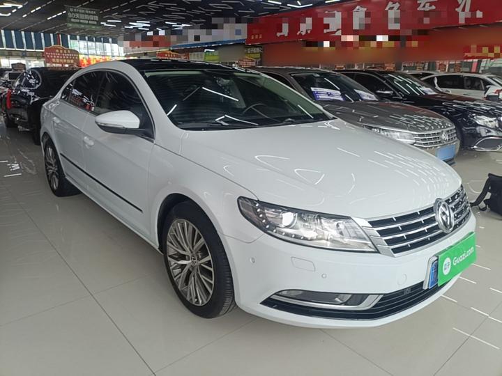 FAW-Volkswagen CC 2016 1.8TSI Luxury photo 3