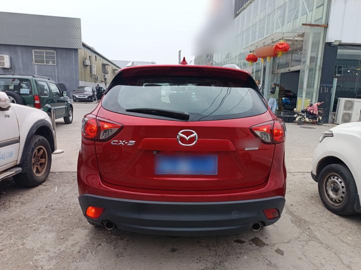 CX-5 2015 2.0L AT AWD Luxury photo 2