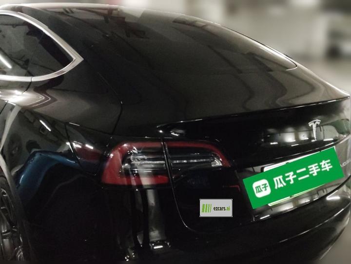 Model 3 2020 Facelift Standard Range RWD Upgraded photo 4