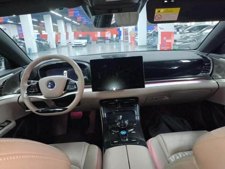 Han 2024 EV Honor 605KM FWD Premium photo 5
