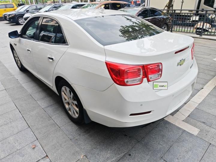 Malibu 2014 2.0L AT Luxury photo 4