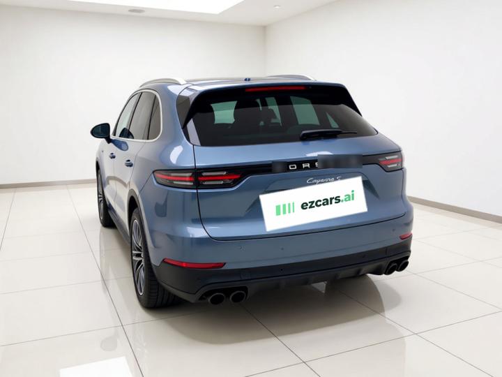 2018 Cayenne 3.0T photo 4