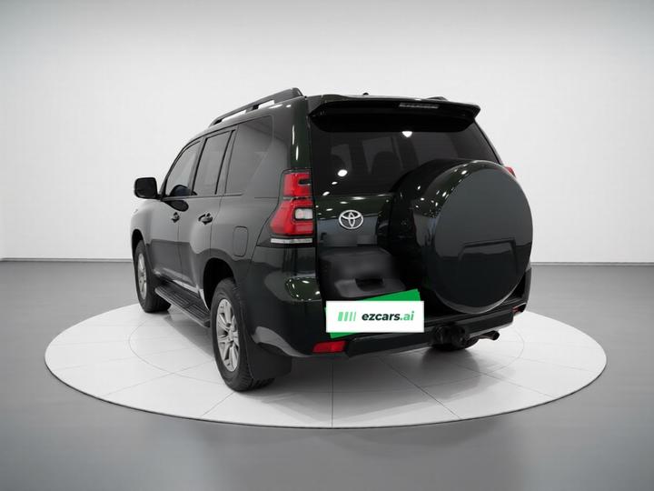 Prado 2019 3.5L AT TX-L Exclusive photo 4