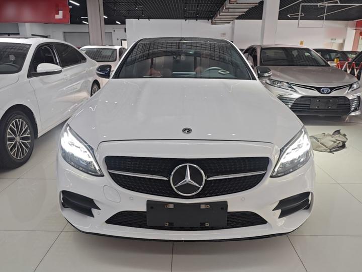 C-Class 2021 C 260 Starlight Edition photo 2