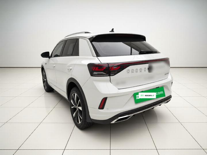 T-Roc 2023 300TSI DSG RWD photo 4