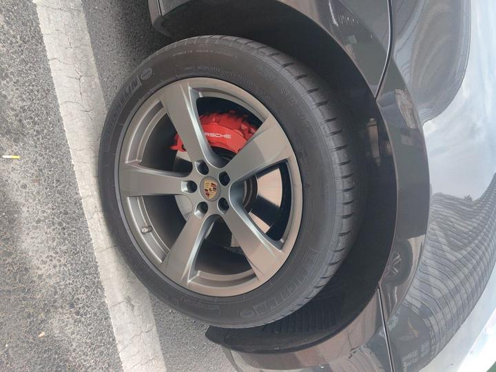 2022 Macan S 2.9T photo 8