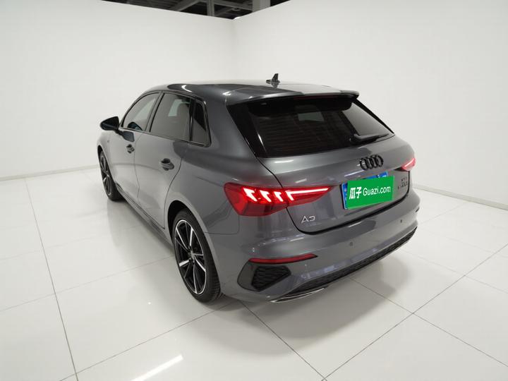 A3 2024 Sportback 35 TFSI Fashion Sport photo 4