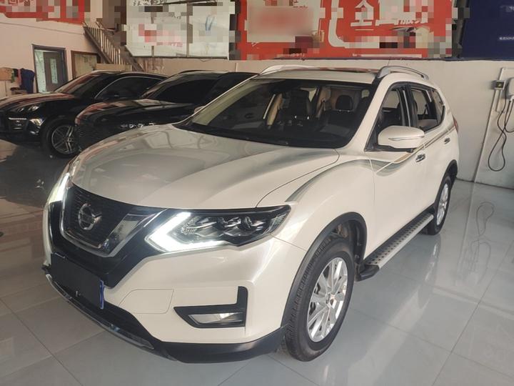 X-Trail 2020 2.0L XL Premium CVT 2WD Connected Exclusive