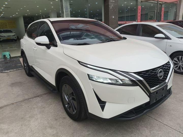 Qashqai 2023 1.3T CVT Elite photo 3