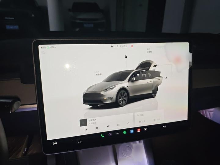 Model Y 2023 Long Range AWD photo 4