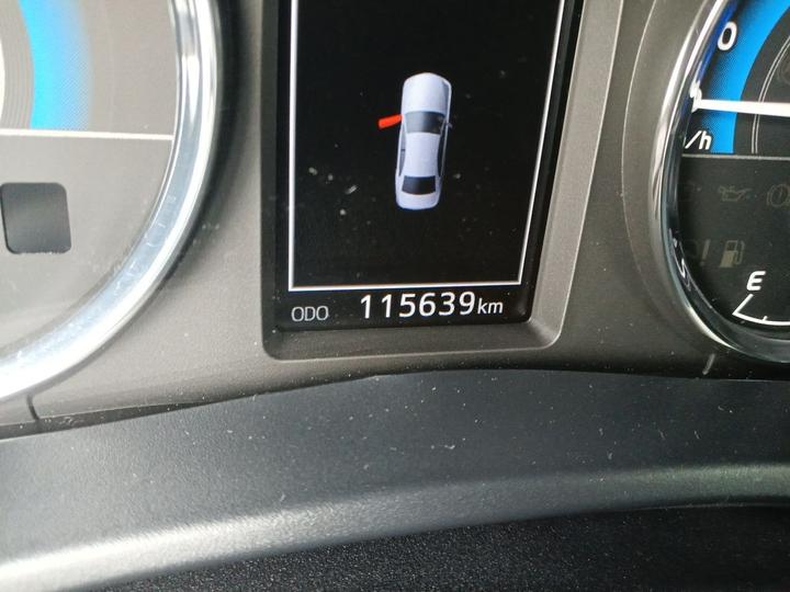Corolla 2016 Hybrid 1.8L E-CVT Elite photo 2