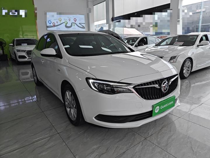 Excelle 2021 Facelift Classic 1.5L AT Elite photo 3
