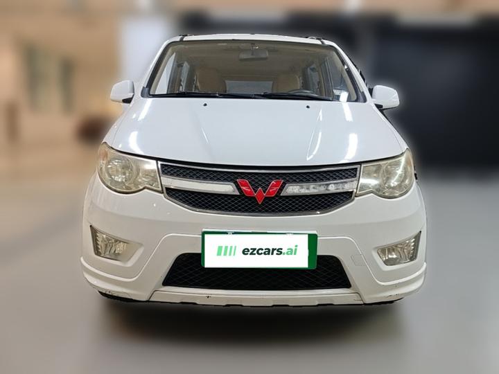 Wuling Hongguang 2016 1.5L Facelift S Comfort photo 2