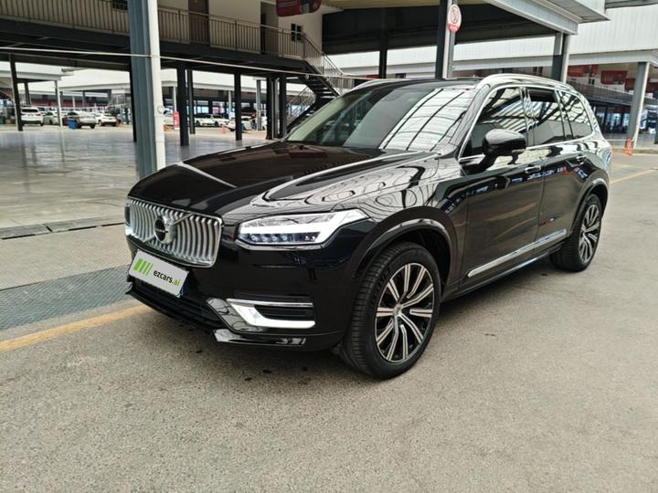 XC90 2020 T5 Luxury 7-Seater
