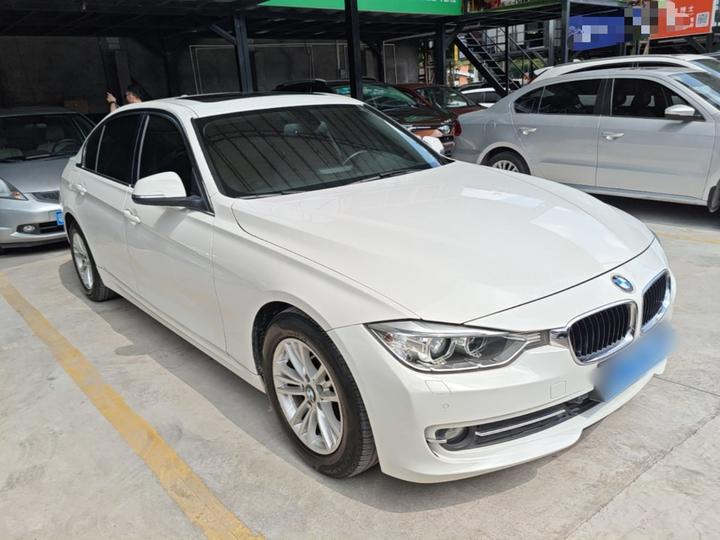 3 Series 2015 320Li Fashion photo 3