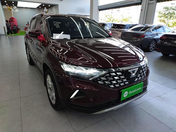 VS5 2019 280TSI AT photo 3