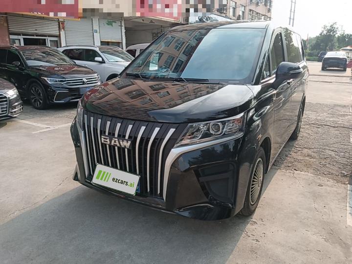 BAW M7 2025 1.6L MT Comfort 5-Seater
