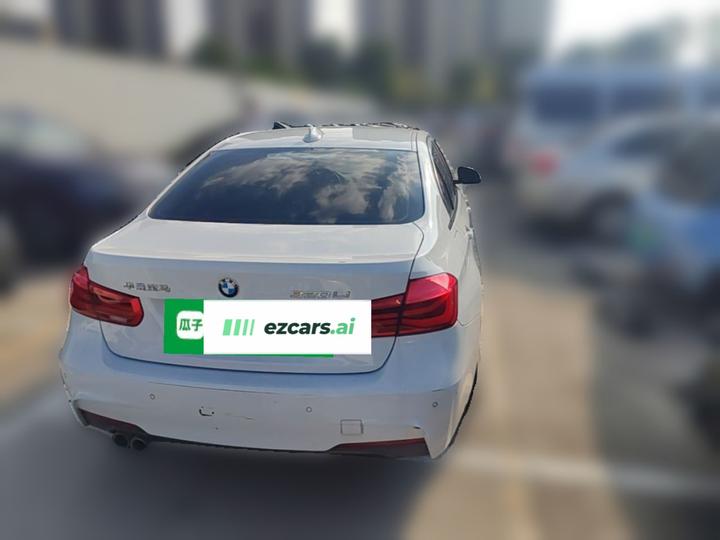 3 Series 2019 320Li M Sport Package photo 5