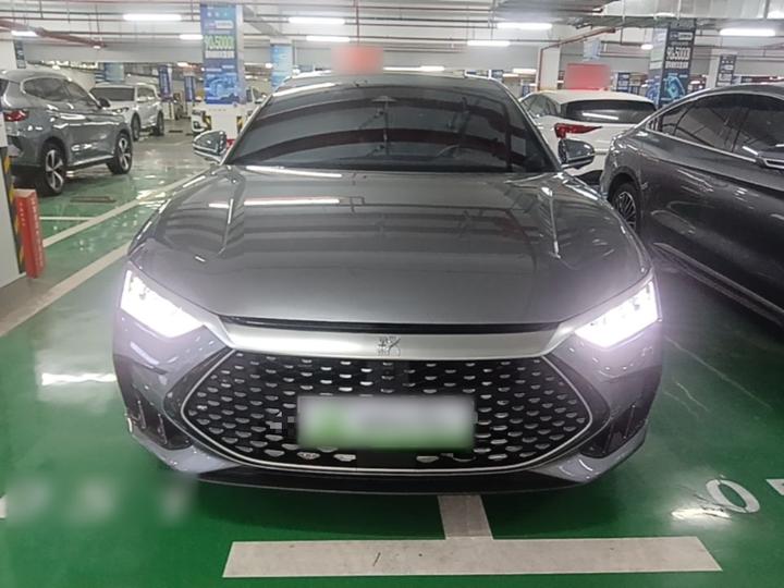 Han 2022 DM-i 121KM Exclusive photo 2