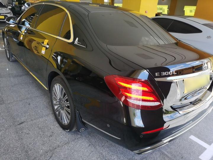 E-Class 2020 E 300 L Fashion photo 4