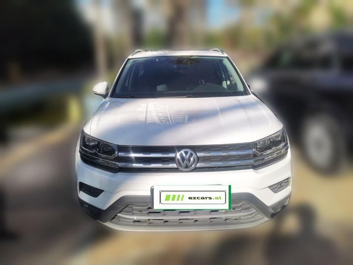 Tharu 2019 330TSI AWD Flagship China VI photo 2