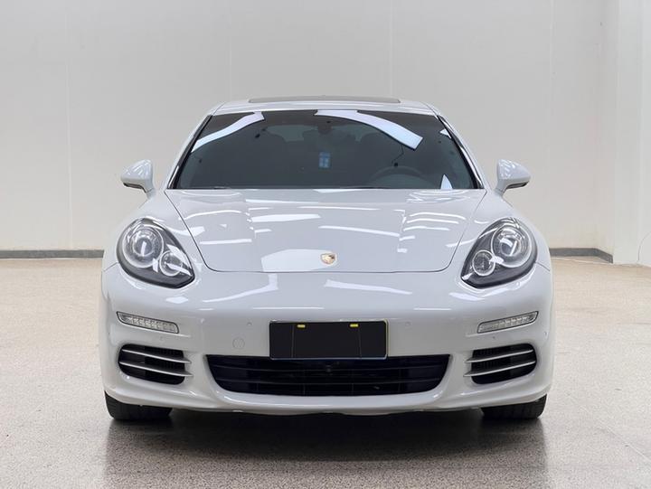 2014 Panamera 4 Executive 3.0T photo 2