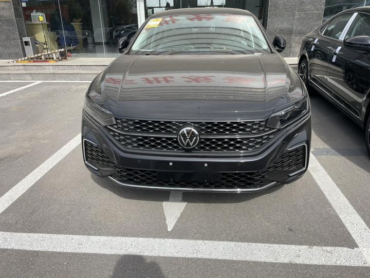 Passat 2026 330TSI Elite photo 2