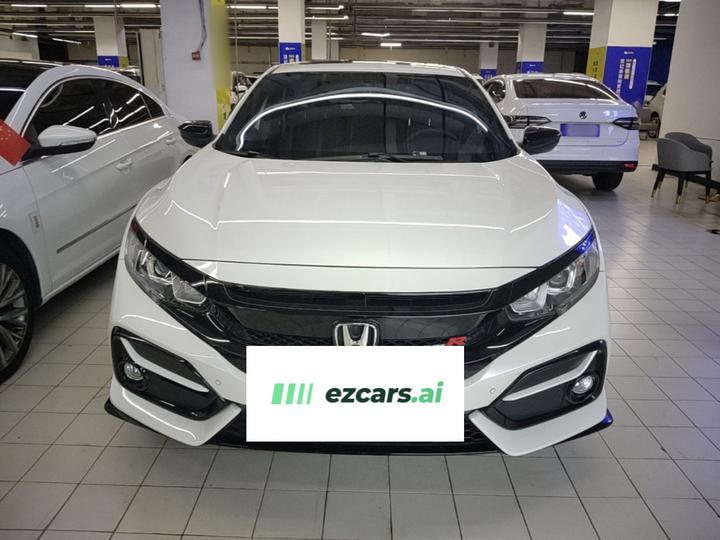 Civic 2021 HATCHBACK 220TURBO CVT photo 2