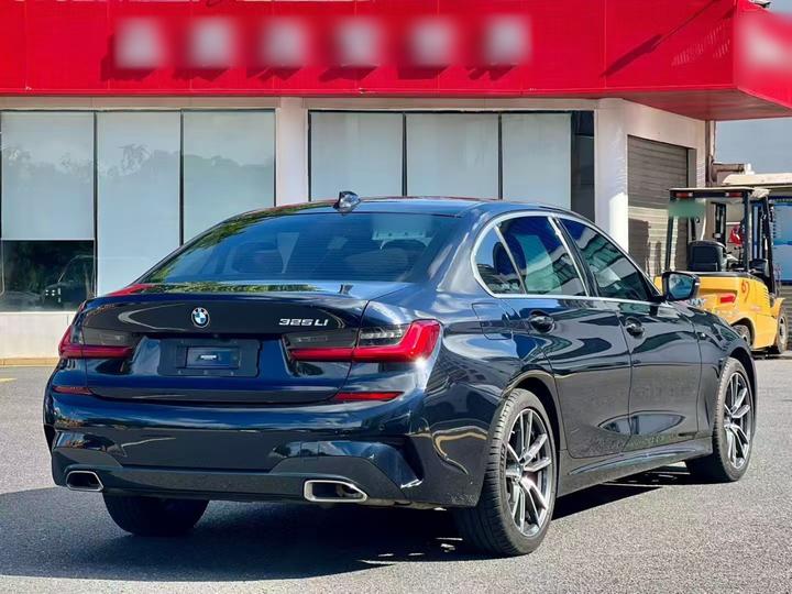 3 Series 2021 Facelift 325Li M Sport Package photo 4