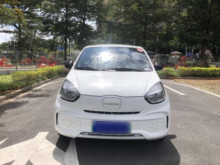 Clever R 2022 311km Yuan photo 3